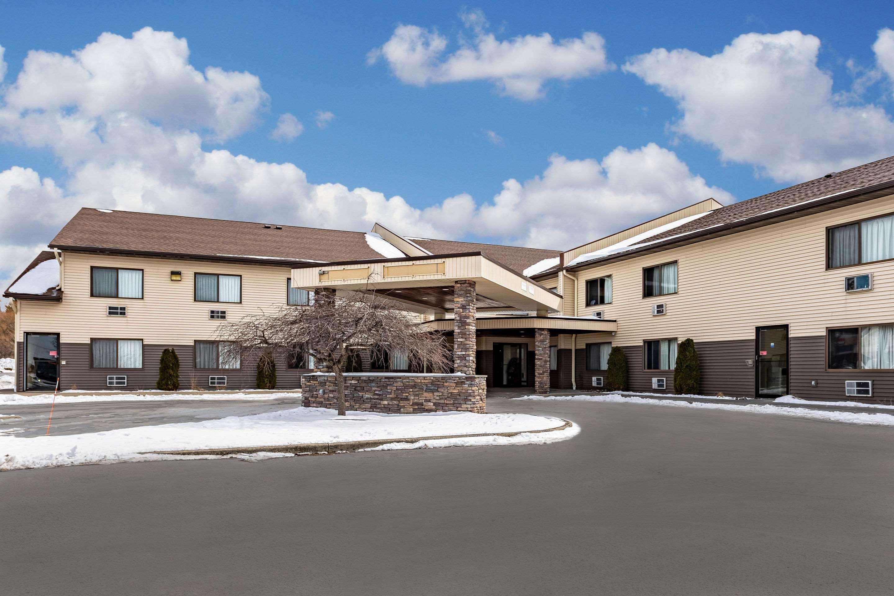 Econo Lodge Ithaca Esterno foto