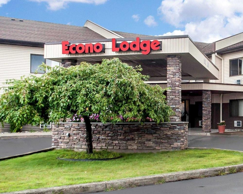 Econo Lodge Ithaca Esterno foto