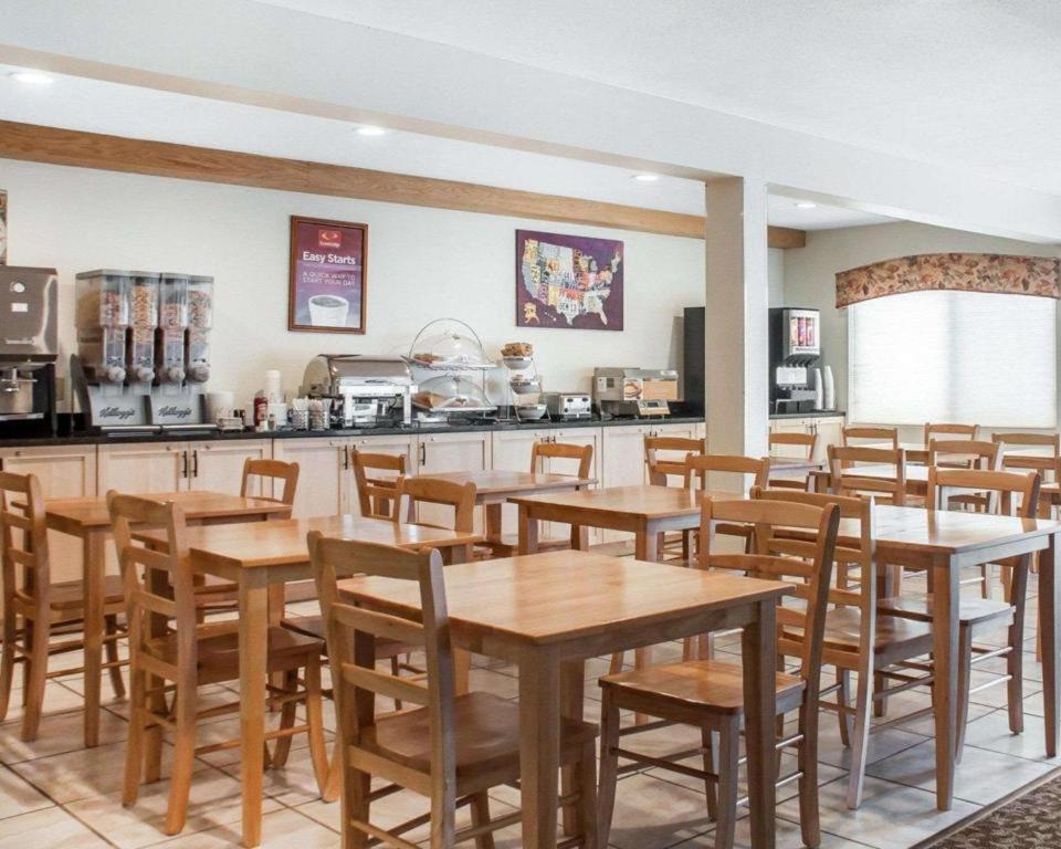 Econo Lodge Ithaca Esterno foto
