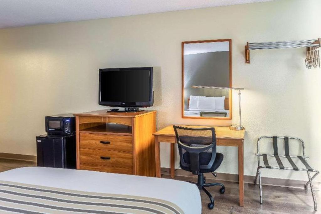 Econo Lodge Ithaca Esterno foto
