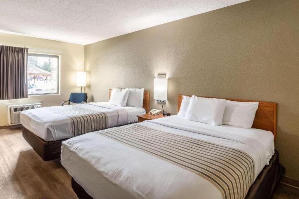 Econo Lodge Ithaca Esterno foto