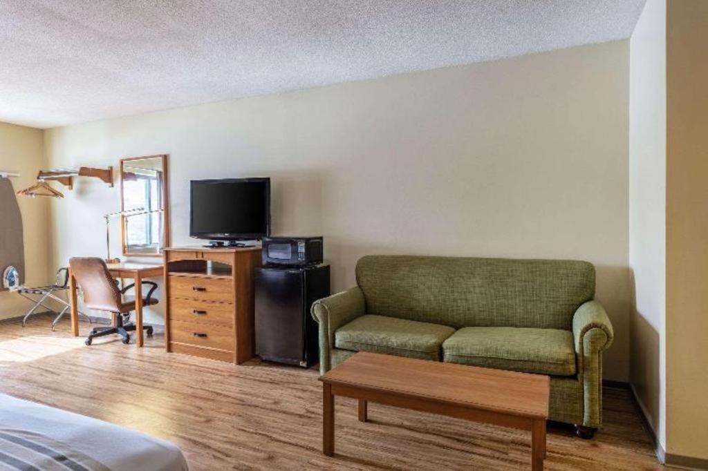 Econo Lodge Ithaca Esterno foto