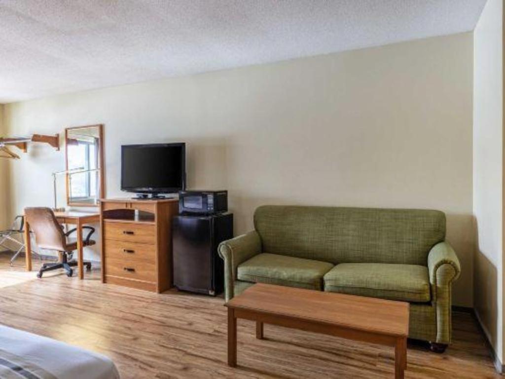 Econo Lodge Ithaca Esterno foto