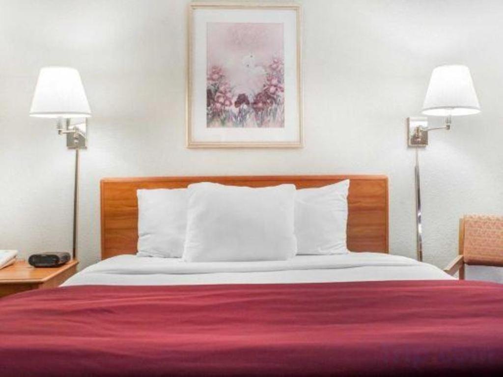 Econo Lodge Ithaca Esterno foto