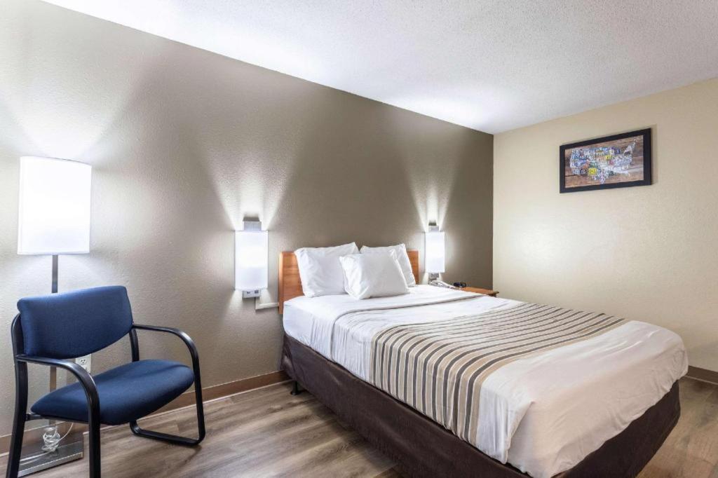 Econo Lodge Ithaca Esterno foto