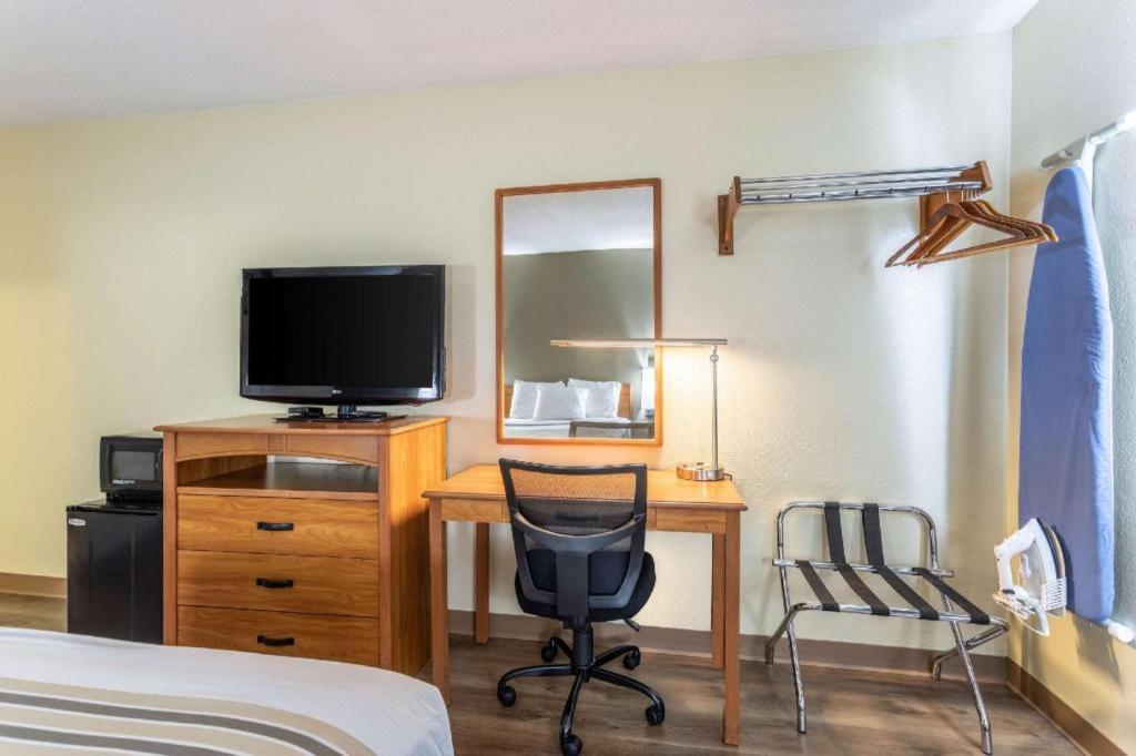 Econo Lodge Ithaca Esterno foto