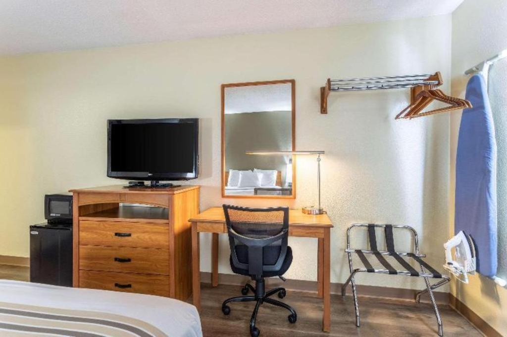 Econo Lodge Ithaca Esterno foto