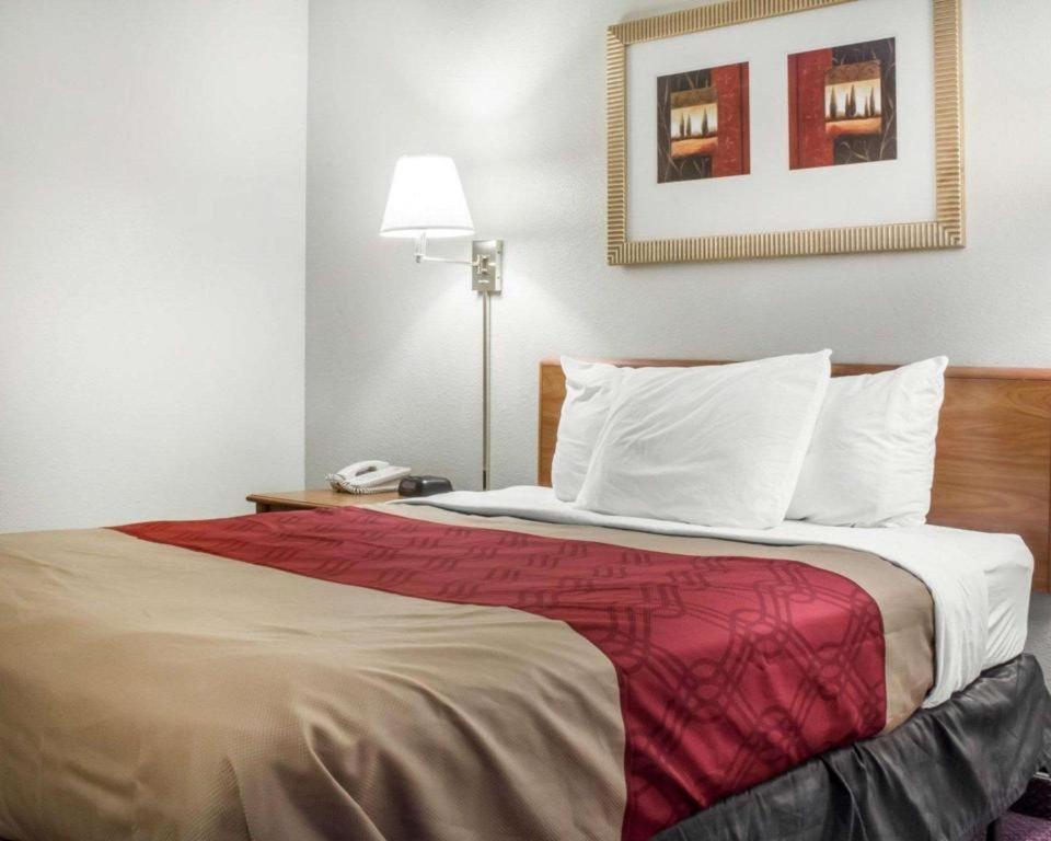 Econo Lodge Ithaca Esterno foto