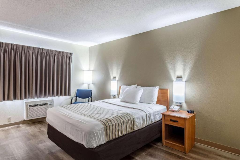 Econo Lodge Ithaca Esterno foto