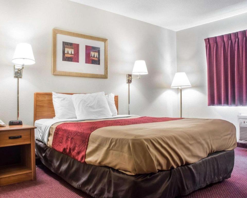 Econo Lodge Ithaca Esterno foto