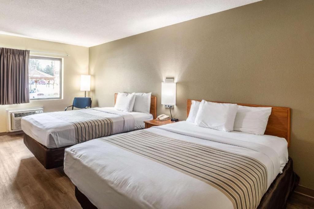 Econo Lodge Ithaca Esterno foto