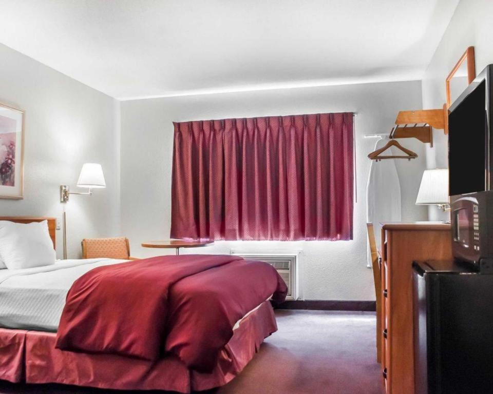 Econo Lodge Ithaca Esterno foto