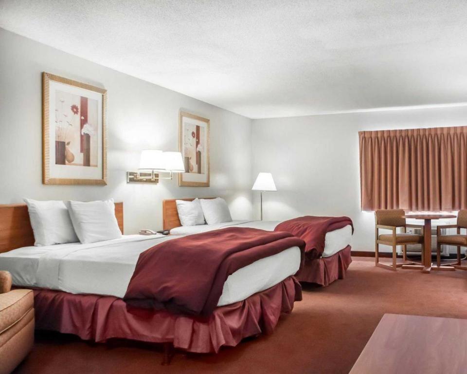 Econo Lodge Ithaca Esterno foto