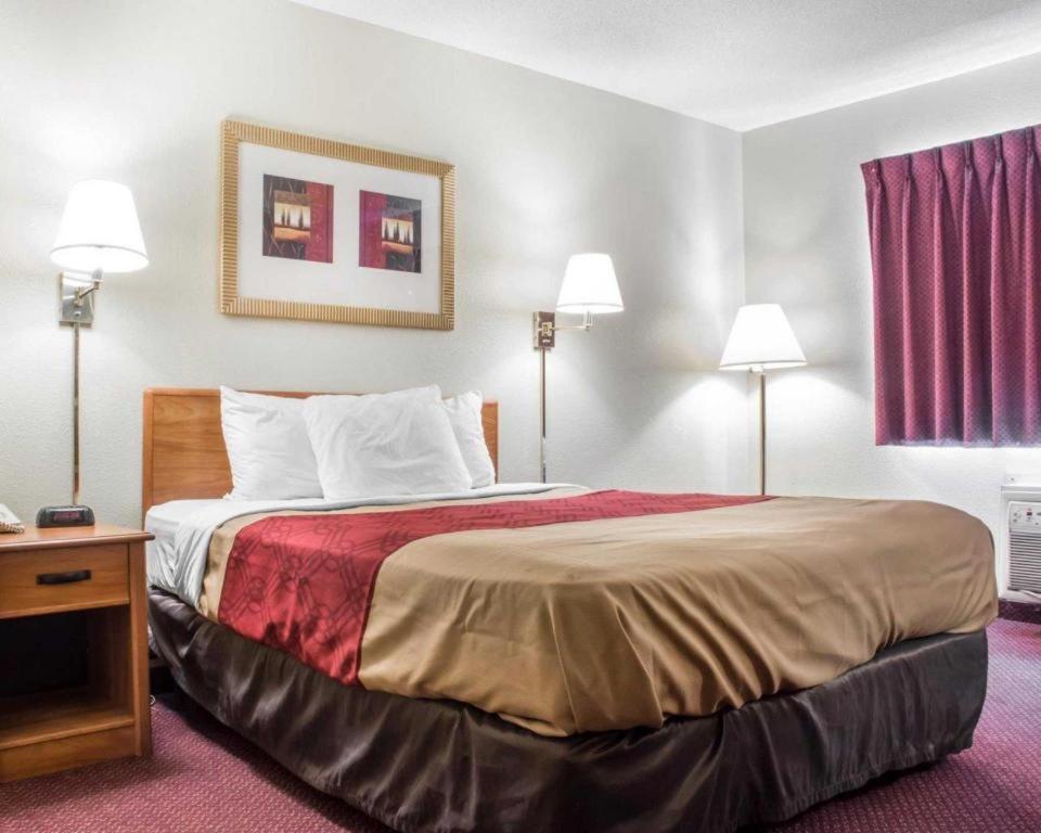 Econo Lodge Ithaca Esterno foto